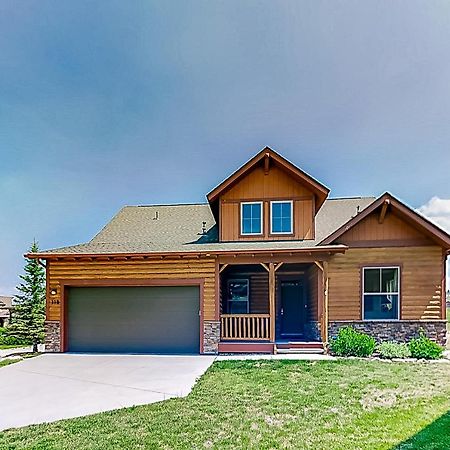Sagebrush Cabin Granby Dış mekan fotoğraf