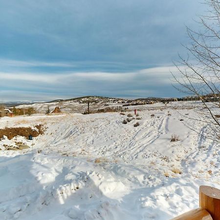 Sagebrush Cabin Granby Dış mekan fotoğraf