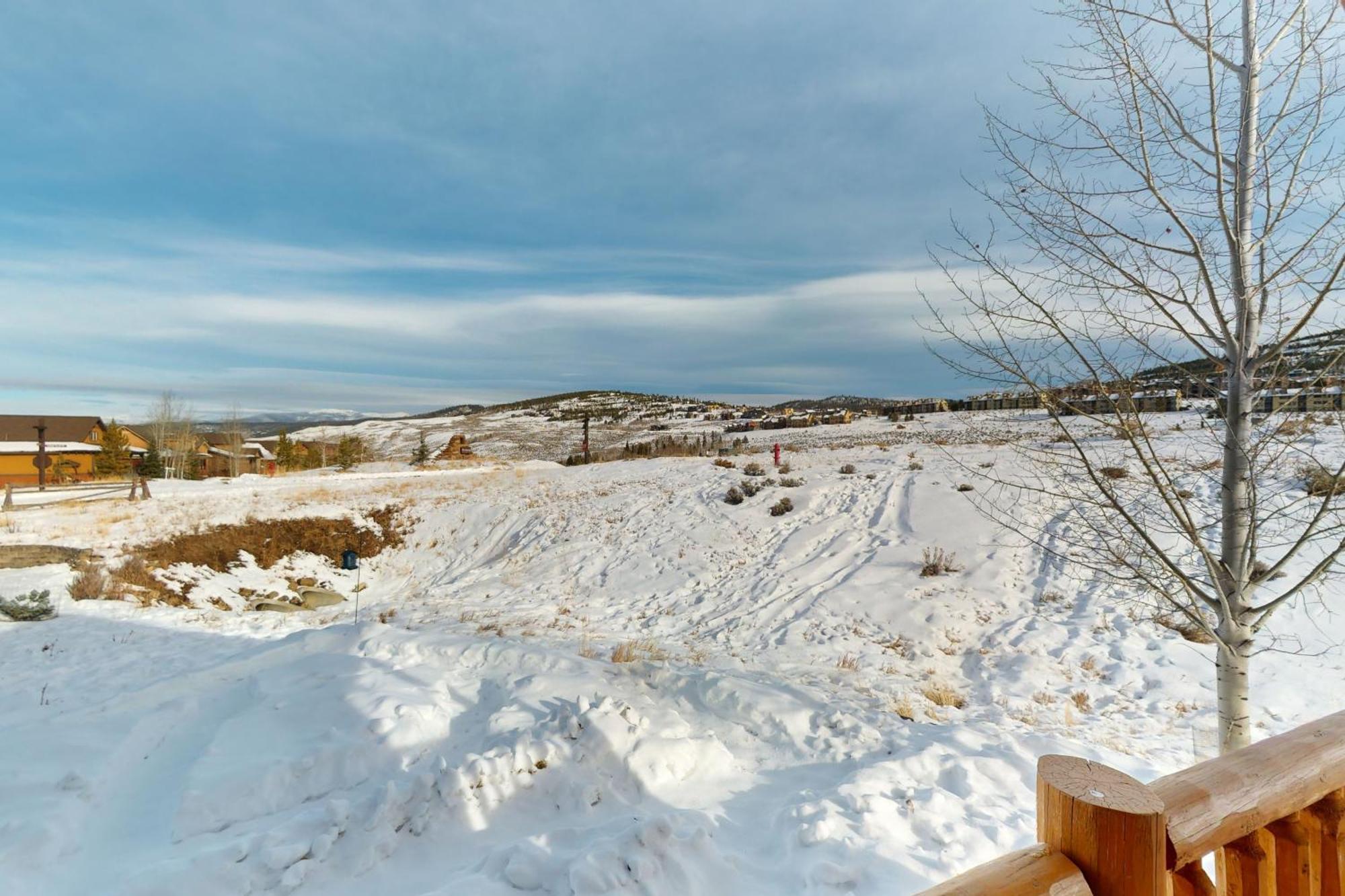 Sagebrush Cabin Granby Dış mekan fotoğraf