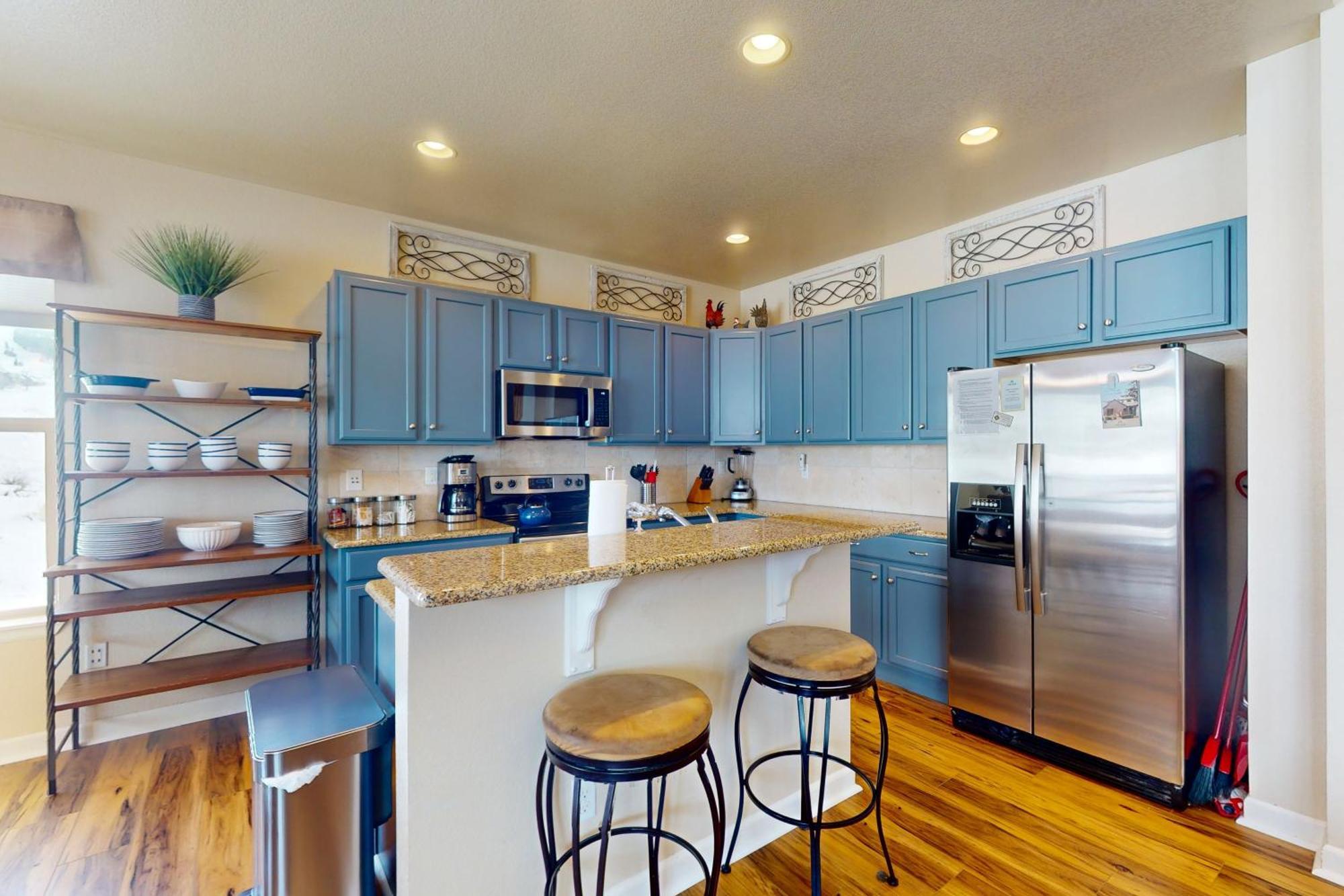 Sagebrush Cabin Granby Dış mekan fotoğraf