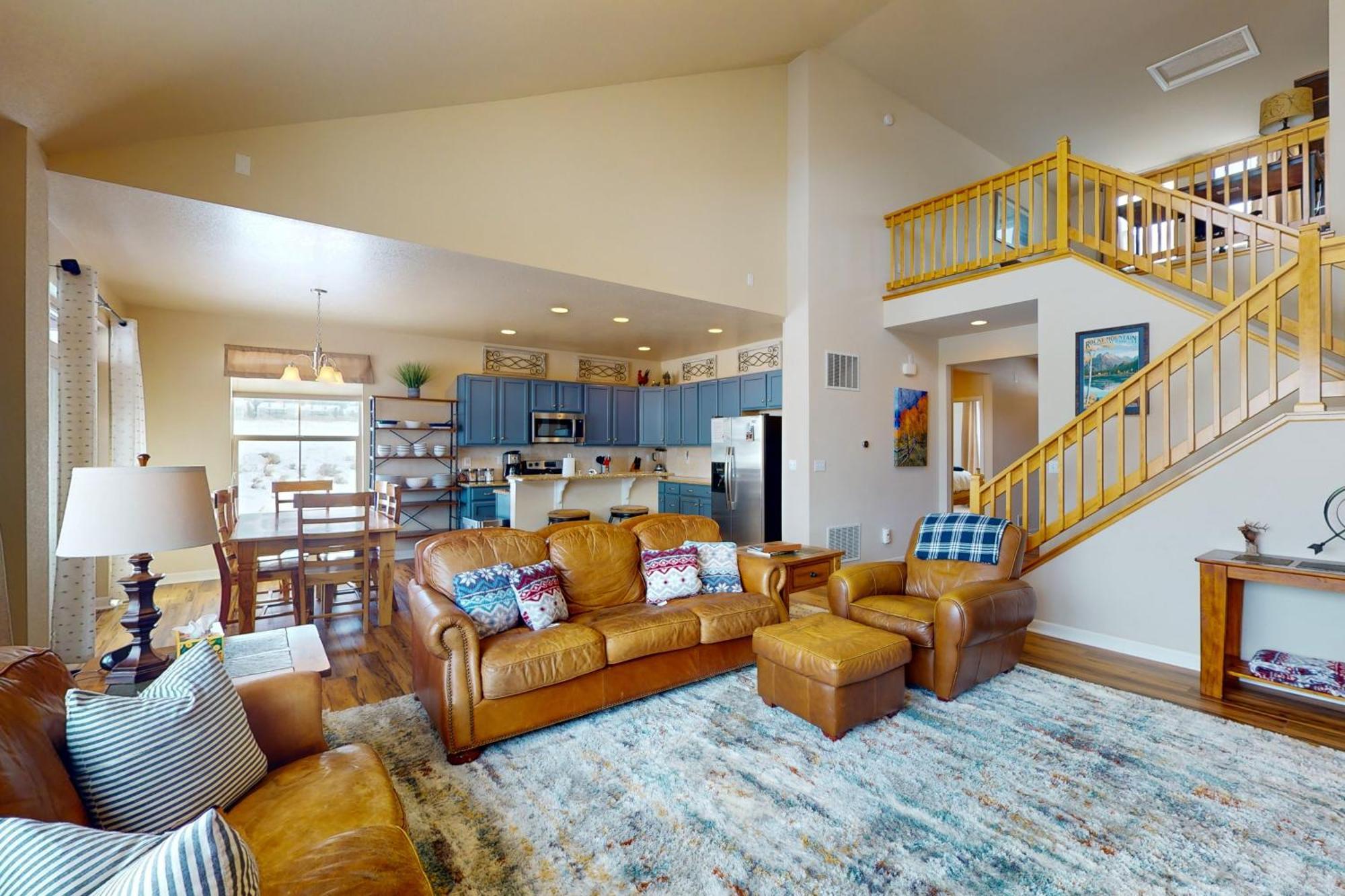 Sagebrush Cabin Granby Dış mekan fotoğraf
