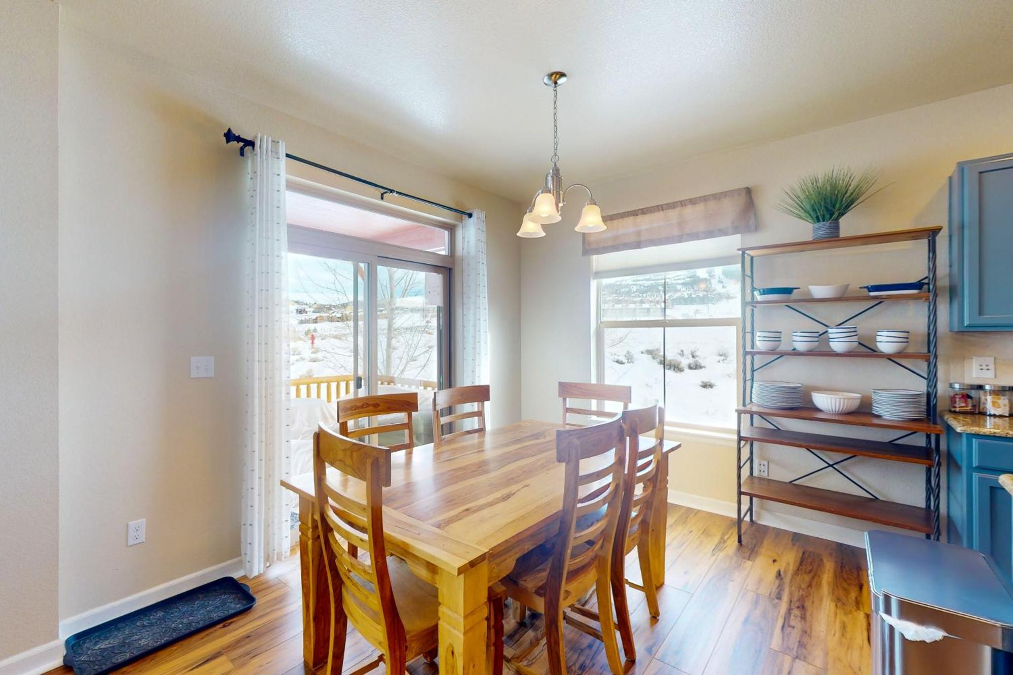 Sagebrush Cabin Granby Dış mekan fotoğraf