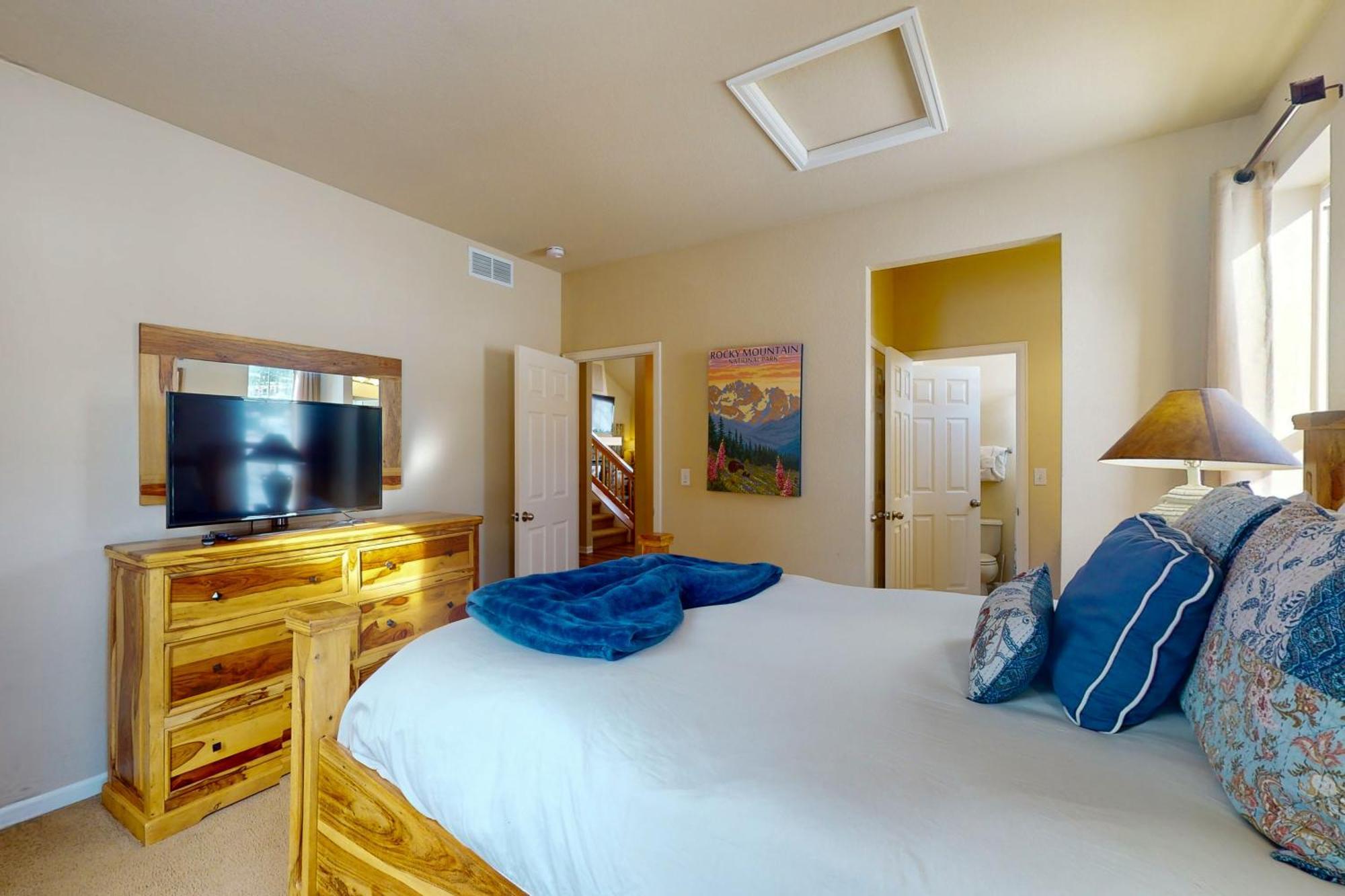 Sagebrush Cabin Granby Dış mekan fotoğraf