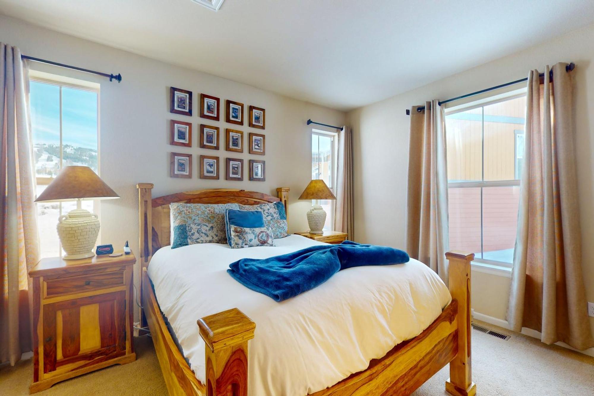 Sagebrush Cabin Granby Dış mekan fotoğraf