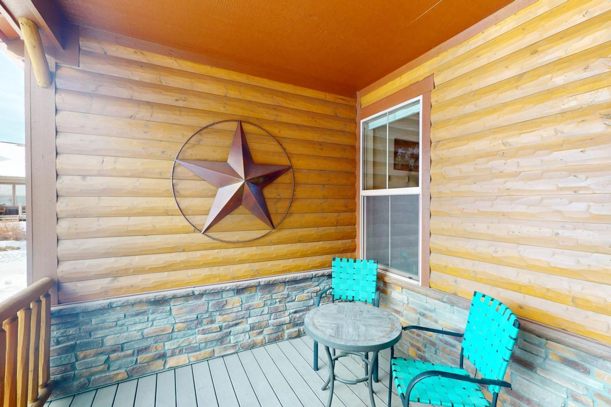Sagebrush Cabin Granby Dış mekan fotoğraf